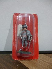 Soldat de plomb napoléon Capitaine de hussards France 1811 Del Prado (52)