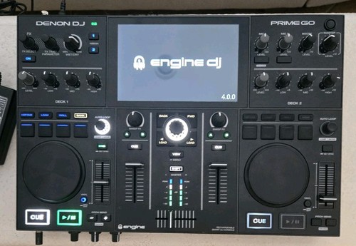Denon prime smart - denon,