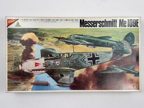 Nichimo messerschmitt me - -,
