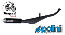 Pot Échappement POLINI 200.0045  modèle Country pour Piaggio Ciao  - NEUF -