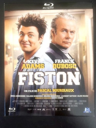 Fiston blu ray kev - –, –