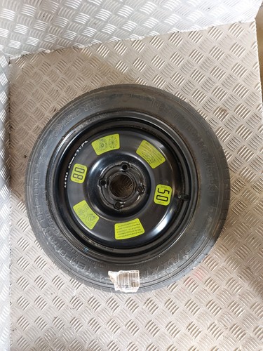 Galette roue secours - secours,