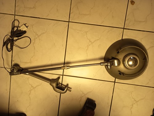 Lampe architecte articulée - lampe,