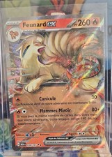 Carte Pokemon FEUNARD 038/165