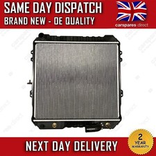 RADIATEUR Toyota Hilux Surf