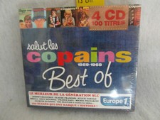 Salut les copains 1959 1968 |