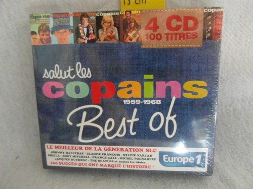 Salut les copains - , 1968