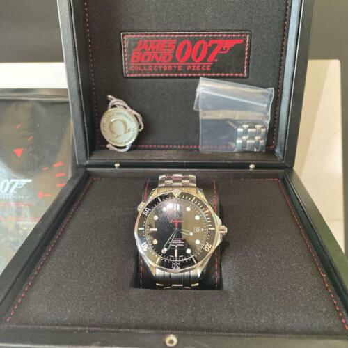 Omega james bond 007 limitée - omega,