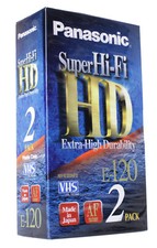 Panasonic Super Hi-Fi HD AF 2