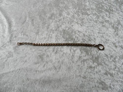 Ancienne chaine montre à - chaine,