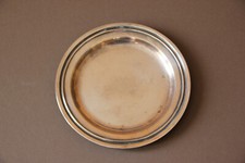 Dessous de bouteille en métal