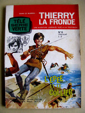 ►TELE SERIE Verte N°6 -
