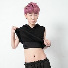 Haut De Hoodie En Coton Pour