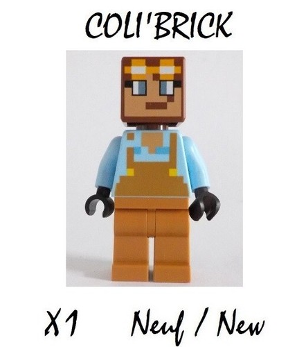 Lego minecraft minifig - minifig,