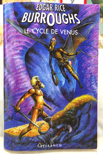Cycle venus edgar - cycle,