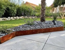 Lot de 10 Bordures de jardin