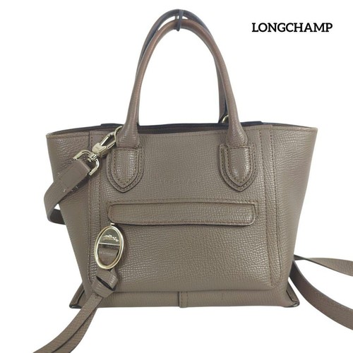 Longchamp shoulder - longchamp,