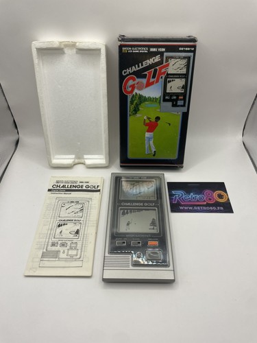 Très rare jeu électronique