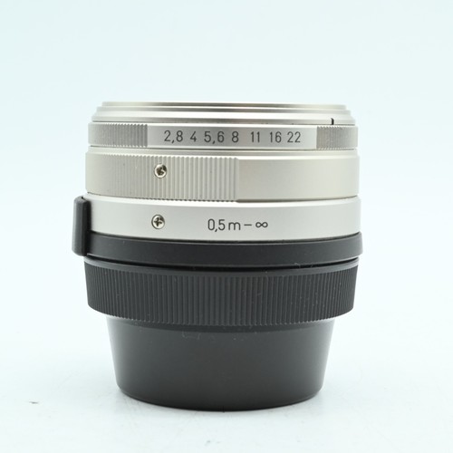 Contax carl zeiss - zeiss, biogon