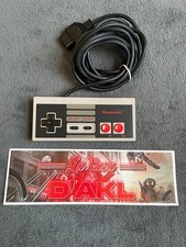 Manette OFFICIELLE NINTENDO NES Originale - Réel bon état - Livraison Gratuite