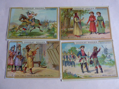 Images chocolat poulain lot - poulain, de