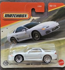 MATCHBOX MITSUBISHI 3000 GT New