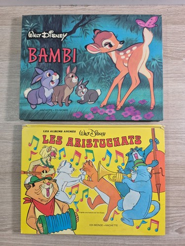 Lot livres pop disney - livres,