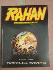 L'INTEGRALE DE RAHAN