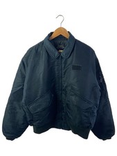 Veste Militaire Schott, Taille XXL, Nylon, NVY, D'Occasion