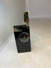 ANCIEN BRIQUET  SUISSE AVEC MONTRE DE MARQUE BULE N°620