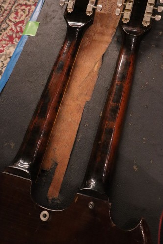 Gibson eds 1275 - double, neck