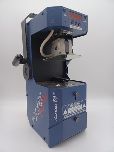 American pocket scan stage - scan,