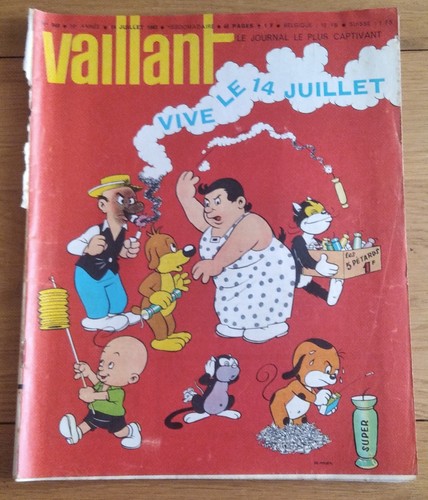 Vaillant - et, cie