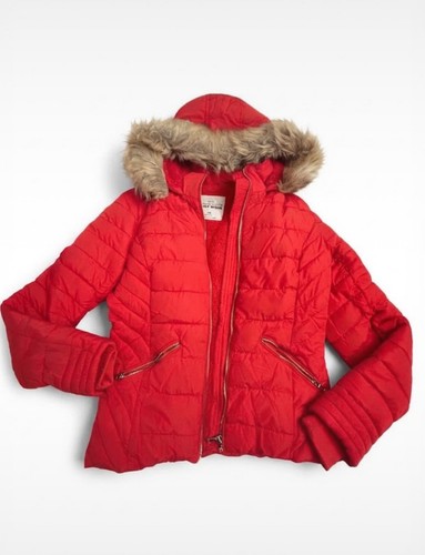 Doudoune femme rouge - , xs
