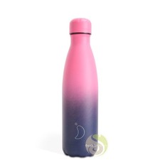 Bouteille isotherme gradient