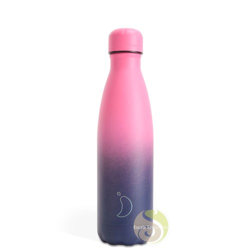 Bouteille isotherme gradient