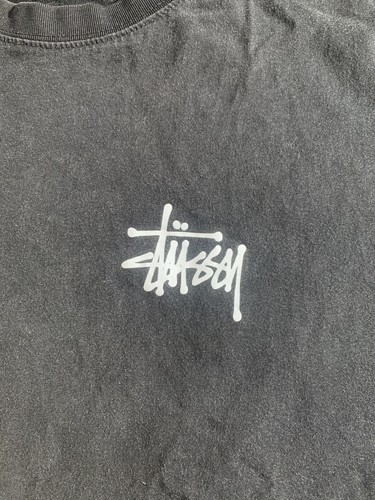 Shirt stussy - t,