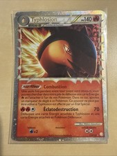 Carte Pokémon - Typhlosion