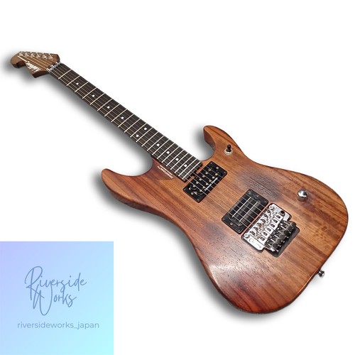 Guitare électrique washburn - guitare,