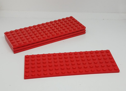 Lego plaque 16 - 6,