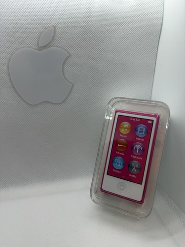 Apple ipod nano - apple, 7