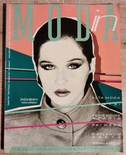 Italian ModaIn N°oct/Dec.1983