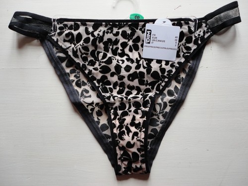 Tanga dim neuf chic - dim, line