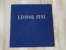 Leonor Fini, d'un jour plus clair que le jour