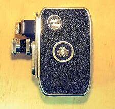 BOLEX PAILLARD B8 TURRET MOVIE
