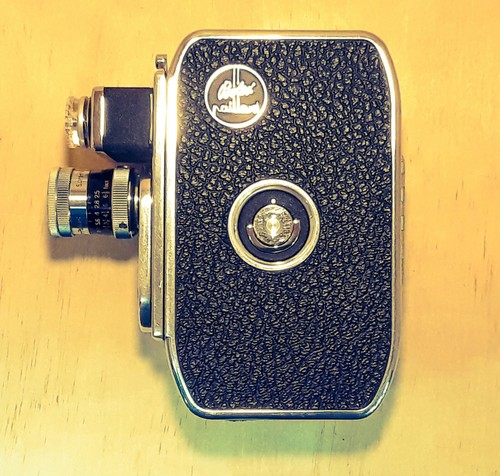 Bolex paillard turret - bolex, b8