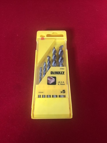 Forets pour maçonnerie dewalt