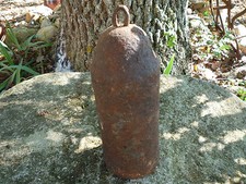 Poids de pendule contoise/comtoise,horloge de parquet,mouvement coq,XVII/XVIII s