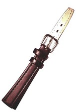 Bracelet Montre Cuir 12 Marron