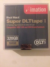 Imation dlt tape - tape, 160